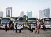 Antusiasme Tinggi, Pemprov DKI Tambah Armada Bus dan Kuota Mudik Gratis