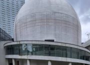 Planetarium Saat Liburan Lebaran Bakal Menyajikan Tayangan Variatif