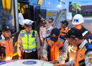 Sudinhub Jakarta Utara Tertibkan Terminal Bayangan