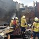 Kebakaran di Jakut dan Kepulauan Seribu Menurun Selama Ramadan