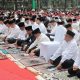 Pemprov DKI Gelar Sholat Idulfitri, Gubernur Pramono Ajak Warga Bersama Jaga Jakarta