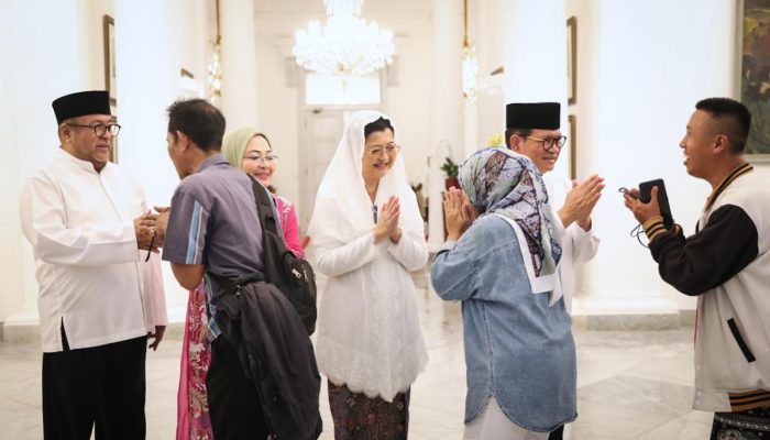 Rano Bersyukur Rangkaian Acara Keagamaa di Jakarta Berjalan Lancar.