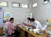 Posko Kesehatan Terminal Tanjung Priok Layani 222 Orang