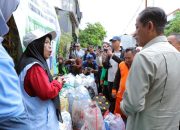 Kelurahan Rorotan Jadi Percontohan Pemilahan Sampah 100 Persen