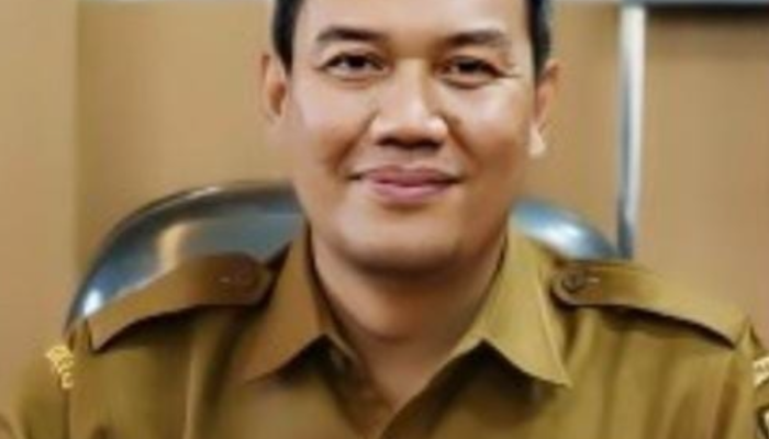 Sinergi Laut dan Darat, Kadiskan Sukabumi Sri Padmoko Beri Apresiasi Khusus di Peringatan Hari Kostrad Tahun 2026