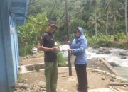 Wujud Nyata Empati Sosial, Perumdam TJM Sukabumi Santuni Warga Sekitar Lewat Program Sembako Lebaran