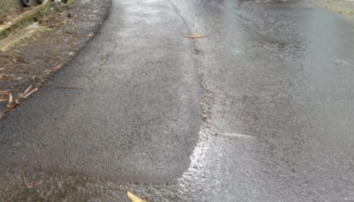 Warga Beri Apresiasi atas Respons Cepat Dinas PU Sukabumi, Jalur Kopeng–Cipetir Kini Kembali Mulus !