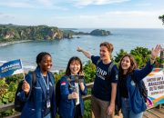 Mahasiswa Asing, “Duta Tak Terlihat” bagi Pariwisata Sukabumi