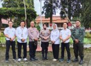 Sinergi BUMN-Polri, KPH Perhutani Sukabumi Terima Kunjungan Polres Sukabumi Amankan Kantor KPH Sukabumi