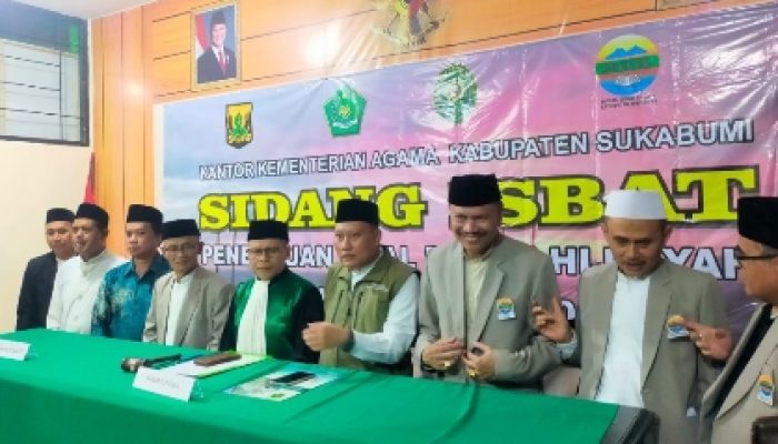 Hilal Tak Terlihat di POB Cibeas Sukabumi, Penetapan 1 Syawal 1447 H Tunggu Keputusan Pusat