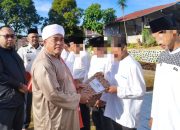 Ratusan Narapidana Lapas Warungkiara Mendapatkan Remisi Hari Raya di Idul Fitri 1447 H