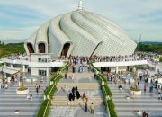 Masjid Negara Ibu Kota Nusantara. (Foto: Humas Otorita IKN)