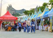 Geliat UMKM di Kawasan Ibu Kota Nusantara. (Foto: Humas Otorita IKN)