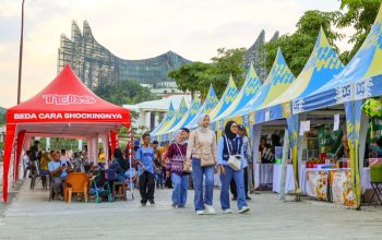 Magnet Ekonomi Baru: Lonjakan Omzet UMKM Buktikan Potensi Bisnis di IKN