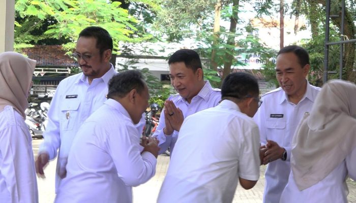 Bupati Sukabumi Ajak ASN Perkuat Profesionalisme dan Fokus Pelayanan Publik