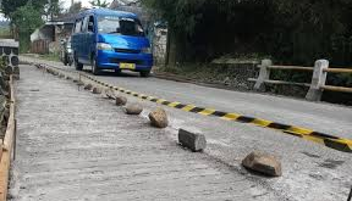 Dinas PU Kabupaten Sukabumi Lakukan Pengawasan Ketat Pembangunan di Titik Ini, Simak Infonya !