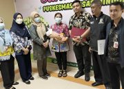 Dinsos DKI Pastikan Penanganan Bayi yang Ditemukan di Kebayoran Baru Berjalan Baik.