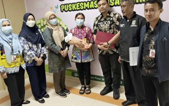 Dinsos DKI Pastikan Penanganan Bayi yang Ditemukan di Kebayoran Baru Berjalan Baik.