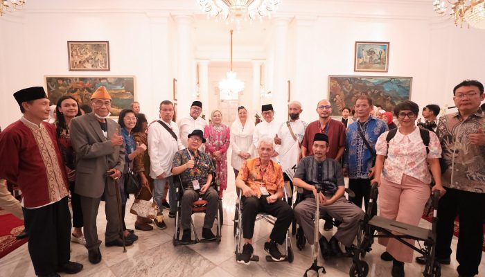 Open House di Balai Kota, Pemprov DKI Pererat Silaturahmi dengan Warga