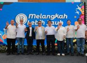 Gubernur Pramono: Di HUT ke 12,  TransJakarta Telah Layani 1,4 Juta Penumpang per Hari, Dampak Ekonomi Tembus Rp73,8 Triliun