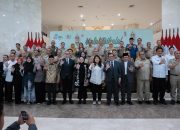 Halalbihalal dengan DPRD DKI, Gubernur Pramono Apresiasi Dukungan Legislatif dalam Pembangunan Jakarta