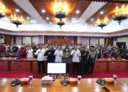 Kesbangpol Jakarta Utara Gelar Bimtek Kepada Seratus Anggota FKDM 