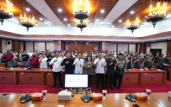 Kesbangpol Jakarta Utara Gelar Bimtek Kepada Seratus Anggota FKDM 