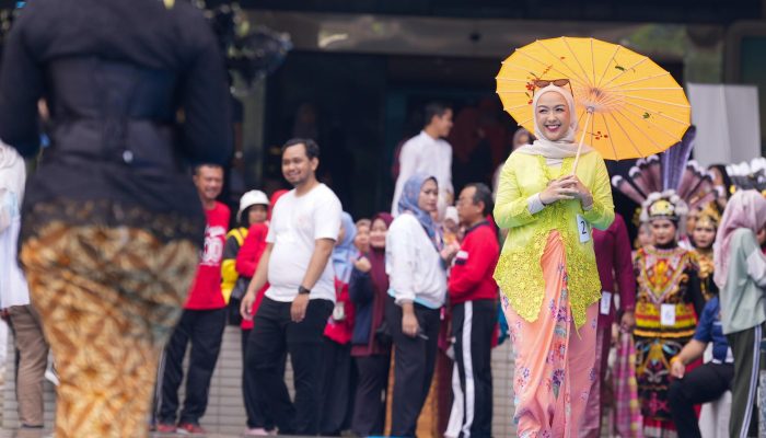 Primadona Jakut 2026 Jadi Panggung Kreativitas dan Kebersamaan