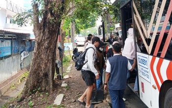 Transjakarta Respons Cepat Operasikan Shuttle Bus Stasiun Bekasi Timur-Stasiun Bekasi