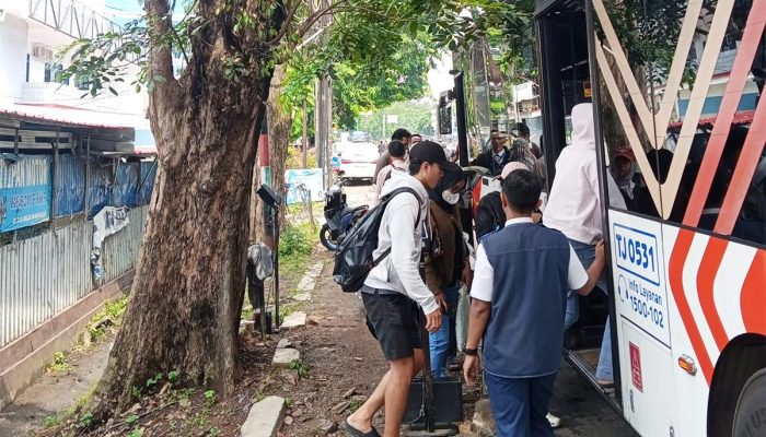 Transjakarta Respons Cepat Operasikan Shuttle Bus Stasiun Bekasi Timur-Stasiun Bekasi