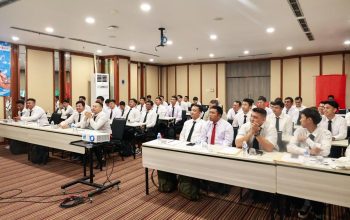 Pelatihan Balawisata Tingkatkan Standar Keselamatan Wisata Air di Jakarta