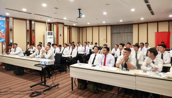 Pelatihan Balawisata Tingkatkan Standar Keselamatan Wisata Air di Jakarta