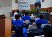 Dispar Kabupaten Sukabumi Gembleng Pelaku Wisata Lewat Bimtek Digital Marketing