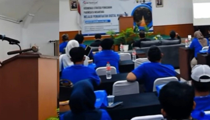 Dispar Kabupaten Sukabumi Gembleng Pelaku Wisata Lewat Bimtek Digital Marketing