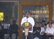 Bupati Sukabumi : DPU Harus Terus Aktif dan Responsif pada Kepentingan Masyarakat