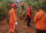 Jibaku Bareng DPU dan P2BK, Percepat Pemulihan Jalan Vital Purabaya-Jampang Tengah