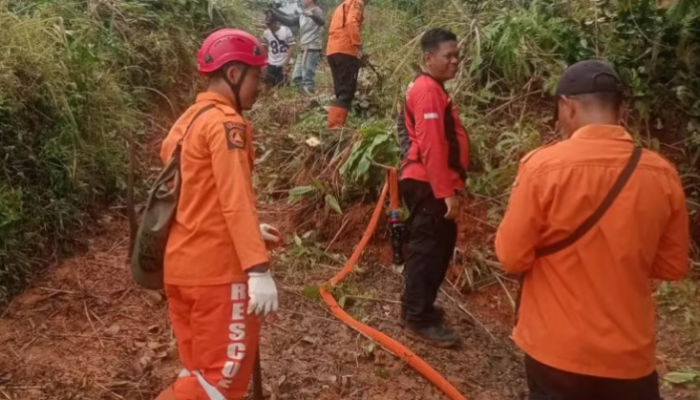 Jibaku Bareng DPU dan P2BK, Percepat Pemulihan Jalan Vital Purabaya-Jampang Tengah