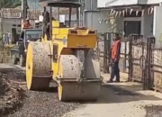 Ini Pesan Kadis Uus Pirdaus Usai DPU Muluskan Ruas Jalan Cijalingan-Cibalung !