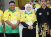 Ketua DPRD Kab Sukabumi Budi Azhar : Kualitas Guru Olahraga Perlu Terus Ditingkatkan