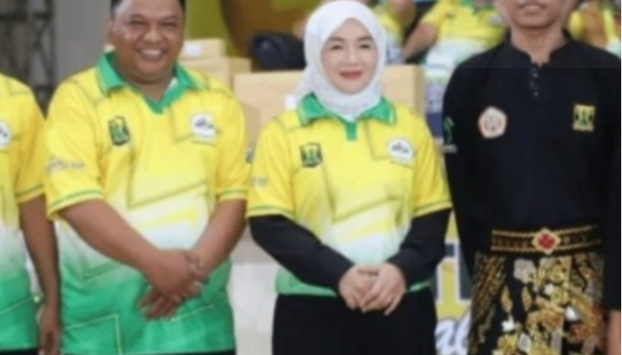 Ketua DPRD Kab Sukabumi Budi Azhar : Kualitas Guru Olahraga Perlu Terus Ditingkatkan