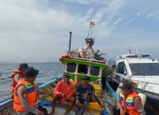Patroli Dialogis Satpolairud Polres Kepulauan Seribu, Antisipasi Kejahatan Laut dan Sosialisasikan Layanan 110