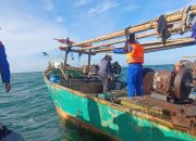 Patroli Dialogis Satpolairud Polres Kepulauan Seribu, Antisipasi Kejahatan Laut dan Jaga Kamtibmas Tetap Kondusif