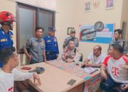 Sinergi 4 Pilar, Polsek Kepulauan Seribu Utara Intensifkan Pos Kamling dan Sosialisasi Layanan 110 Jaga Kamtibmas