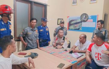 Sinergi 4 Pilar, Polsek Kepulauan Seribu Utara Intensifkan Pos Kamling dan Sosialisasi Layanan 110 Jaga Kamtibmas