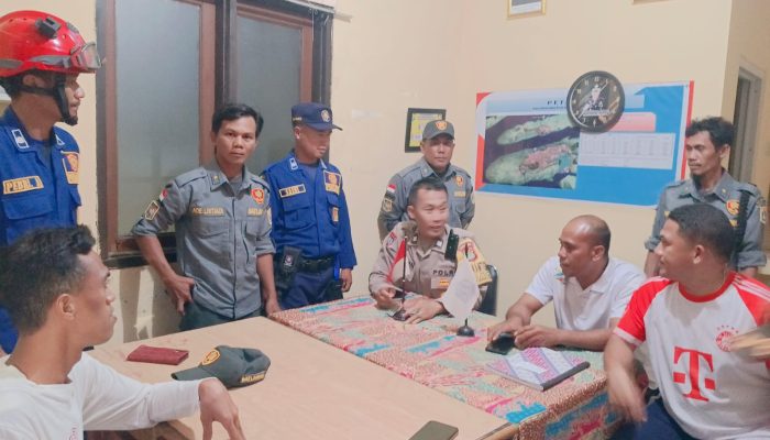 Sinergi 4 Pilar, Polsek Kepulauan Seribu Utara Intensifkan Pos Kamling dan Sosialisasi Layanan 110 Jaga Kamtibmas