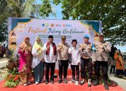 Kapolsek Kepulauan Seribu Selatan Hadiri Festival Tidung Berlebaran 2026, Dorong Kolaborasi dan Sosialisasi Layanan 110