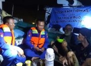 Satpolairud Polres Kepulauan Seribu Gelar Ngopi Kamtibmas Bersama Nelayan, Perkuat Sinergi dan Keselamatan di Laut