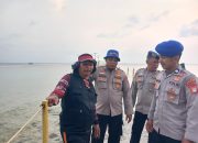 Patroli Dialogis Satpolairud Polres Kepulauan Seribu Antisipasi Kejahatan Laut dan Jaga Kamtibmas Tetap Kondusif