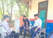 Bhabinkamtibmas Pulau Kelapa Sambangi Warga, Ajak Manfaatkan Layanan Polri 110 dan Tangkal Paham Radikal