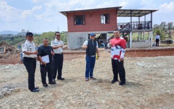 Sinergitas Pemkab Sukabumi dan Lapas Kelas IIA Warungkiara, Disperkim Tinjau Infrastruktur Jalan SAE,